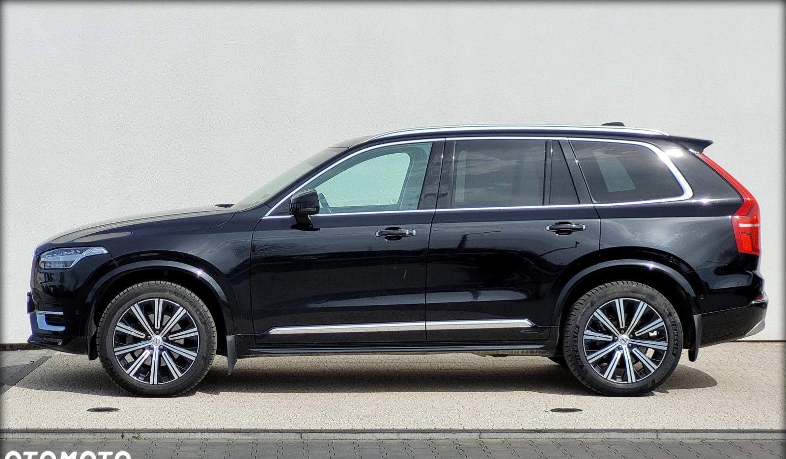 Volvo XC 90 cena 269999 przebieg: 114650, rok produkcji 2022 z Chorzów małe 352